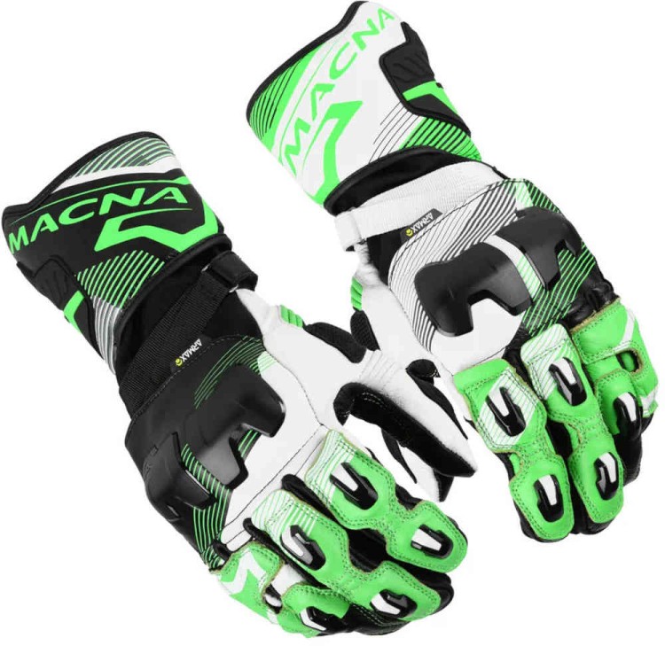 Мотоперчатки для города, спорта и туринга Macna Powertrack 2.0