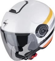 Мотошлем открытый Scorpion EXO-City II Bee
