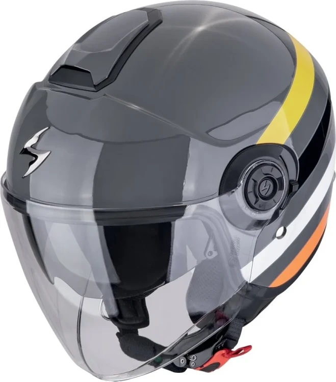Мотошлем открытый Scorpion EXO-City II Bee
