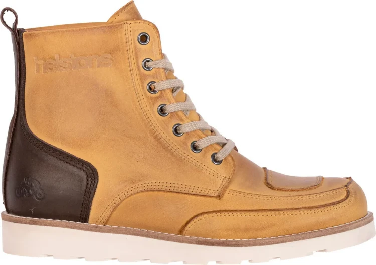 Мотоботы городские и короткие женские Helstons Freedom