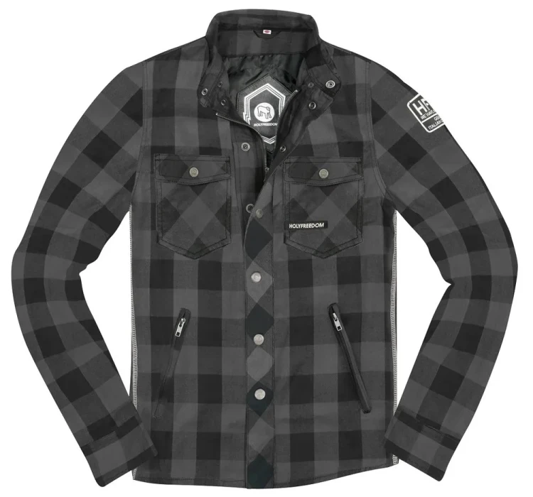 Мотокуртка текстильная HolyFreedom Lumberjack