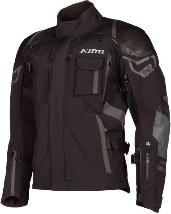 Мотокуртка текстильная Klim Kodiak