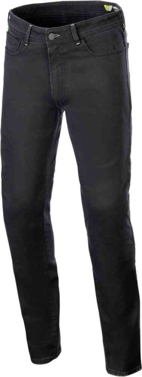 Мотоштаны текстильные мужские Alpinestars Copper V3 Denim
