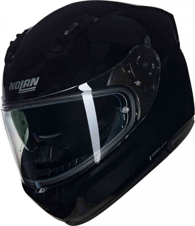 Мотошлем интеграл Nolan N60-6 Classico Черный N660000073019
