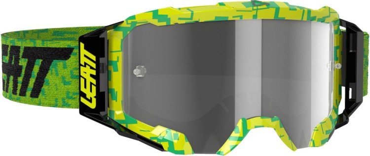 Leatt Velocity 5.5 Зеленый/Желтый DL1004-8020001050