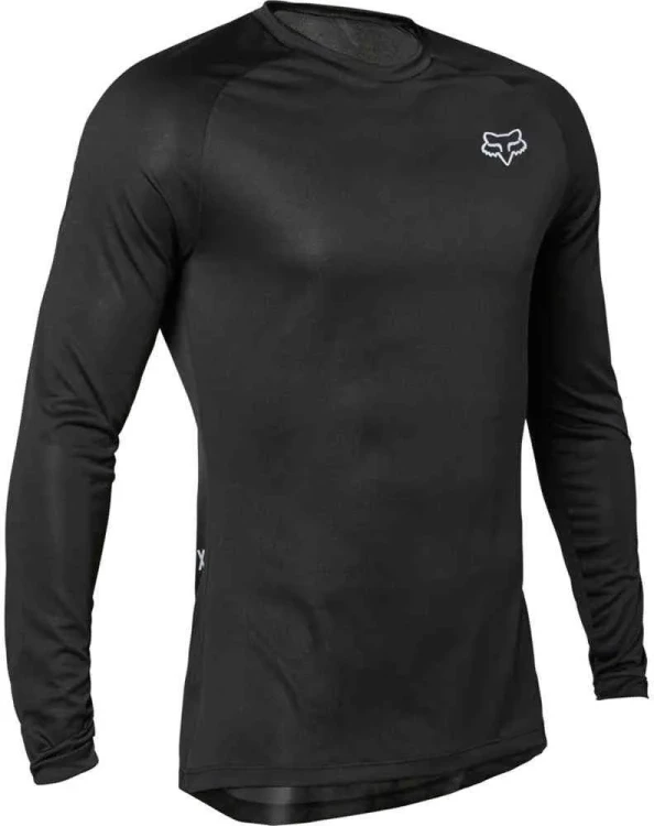 термобелье - майка FOX TecBase Baselayer LS  28418-001-S