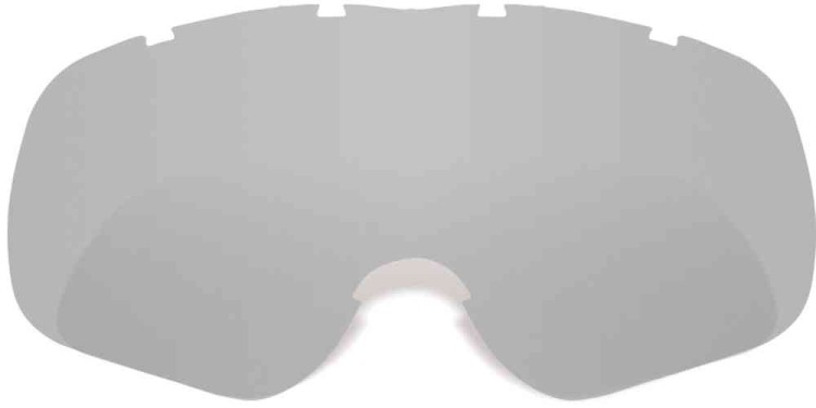 Oxford Assault Pro Tear Off Anti-Fog Серебристый OX226