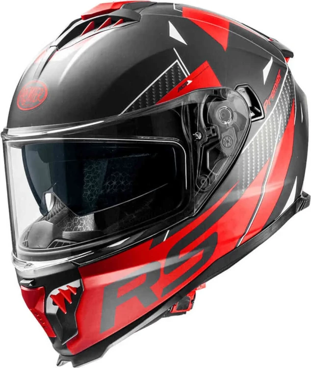 Мотошлем интеграл Premier Typhoon RS 92 BM