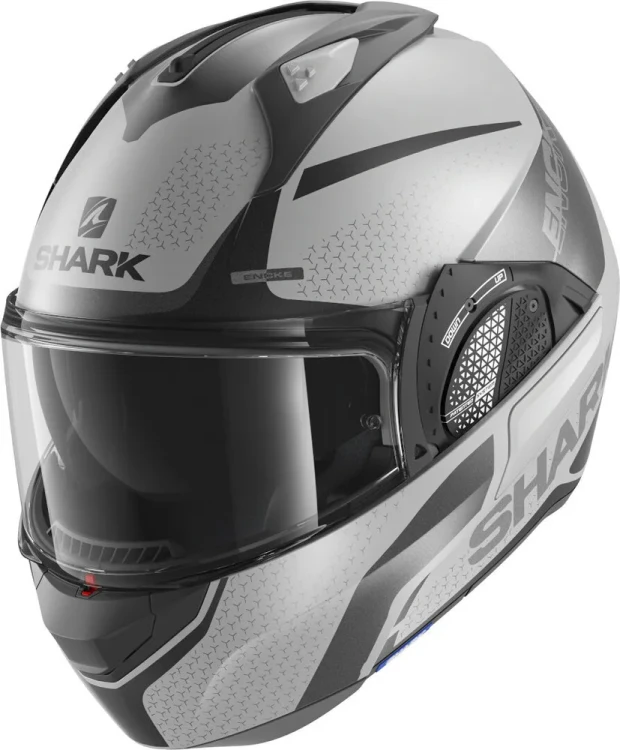 Мотошлем интеграл Shark Evo-GT Encke Matt