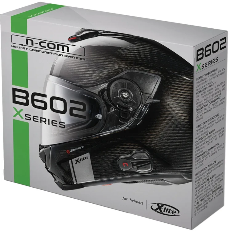 Nolan N-Com B602 X  BNCOM00000044