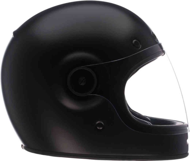 Мотошлем интеграл Bell Bullitt Solid