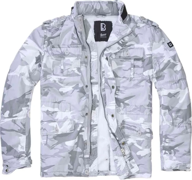Куртка Brandit Britannia Winter
