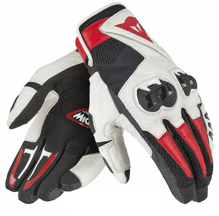 Мотоэкипировка для мотокросса и эндуро Dainese Mig C2 Черный/Белый/Красный 1815935-A66