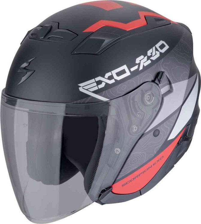 Мотошлем открытый Scorpion Exo-230 Band