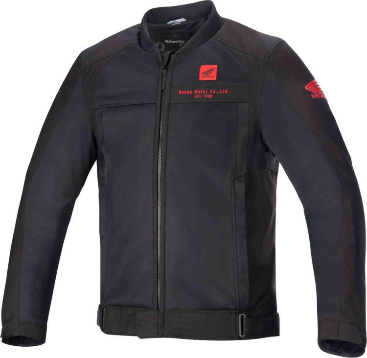 Мотокуртка текстильная мужская Alpinestars Honda Luc V2 Air