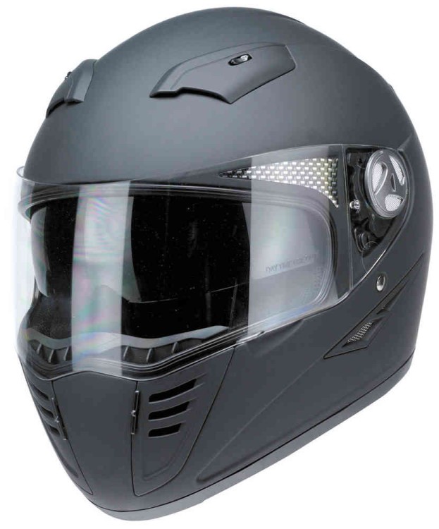 Мотошлем интеграл Redbike RB-1200