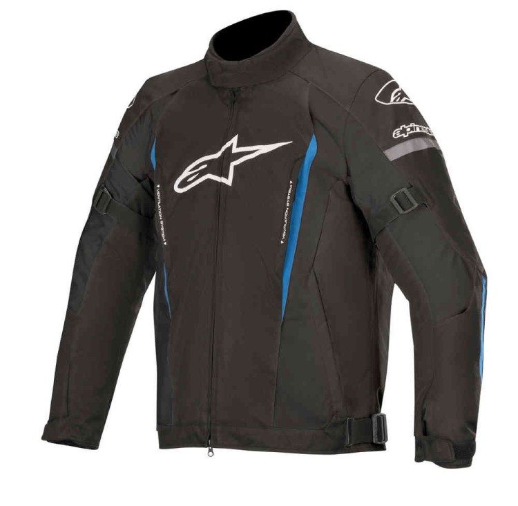 Мотокуртка текстильная мужская Alpinestars Gunner v2