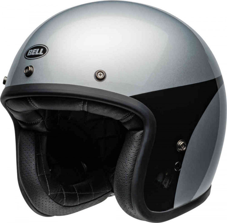 Мотошлем открытый Bell Custom 500 Chassis  8009207001