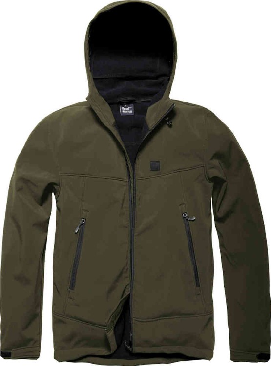 Куртка Vintage Industries Ashore Softshell Jacket