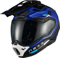 Мотошлем для мотокросса и эндуро Nexx X.Rally Raid Carbon