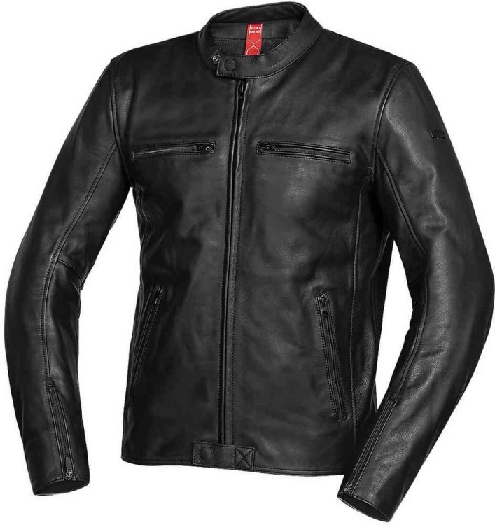 Мотокуртка кожаная мужская IXS Classic Sondrio 2.0