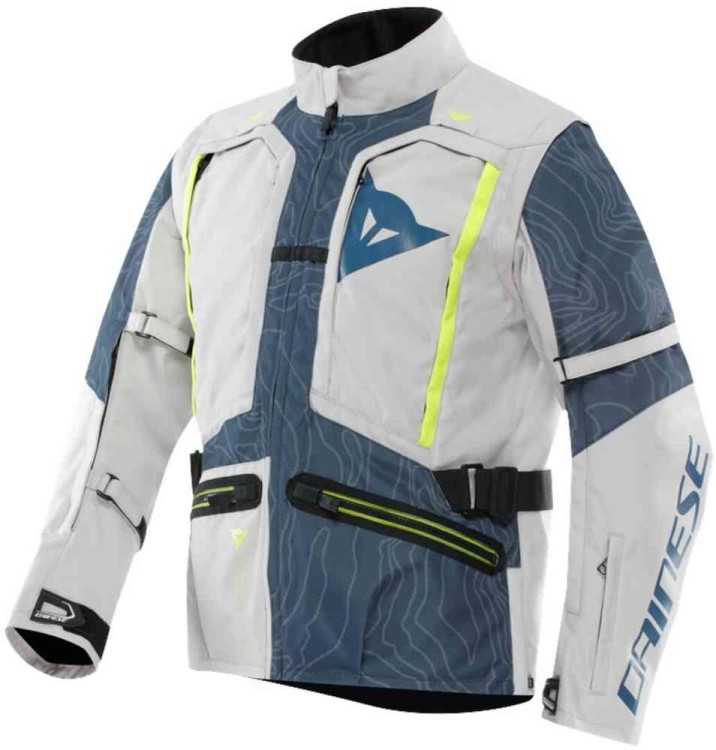 Мотокуртка текстильная мужская Dainese Sterrato