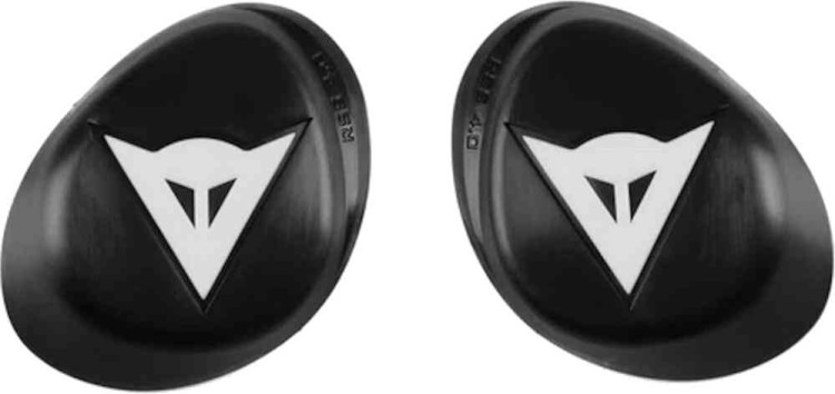 Мотозащита Dainese RSS 4.0 Черный/Белый 1876219-622-N