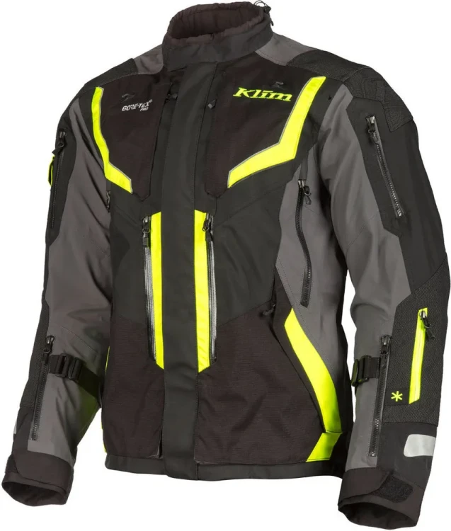 Мотокуртка текстильная Klim Badlands Pro