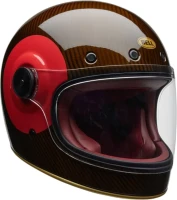 Мотошлем интеграл Bell Bullitt GT Carbon TT Helm