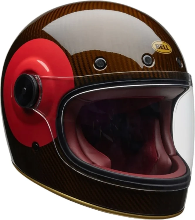 Мотошлем интеграл Bell Bullitt GT Carbon TT Helm