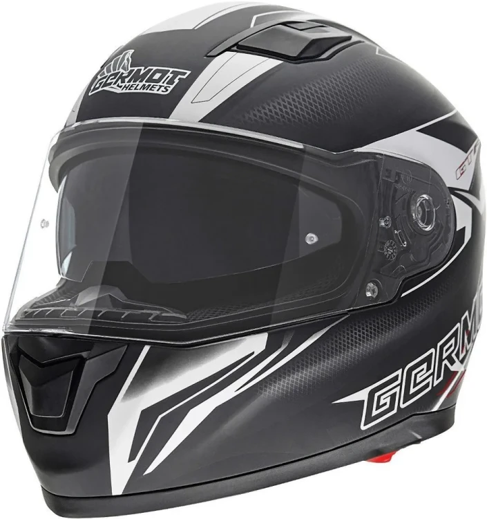 Мотошлем интеграл Germot GM 330 Decor
