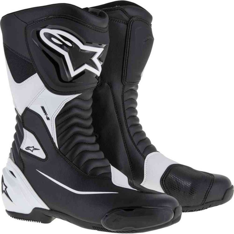 Мотоботы спортивные Alpinestars SMX S