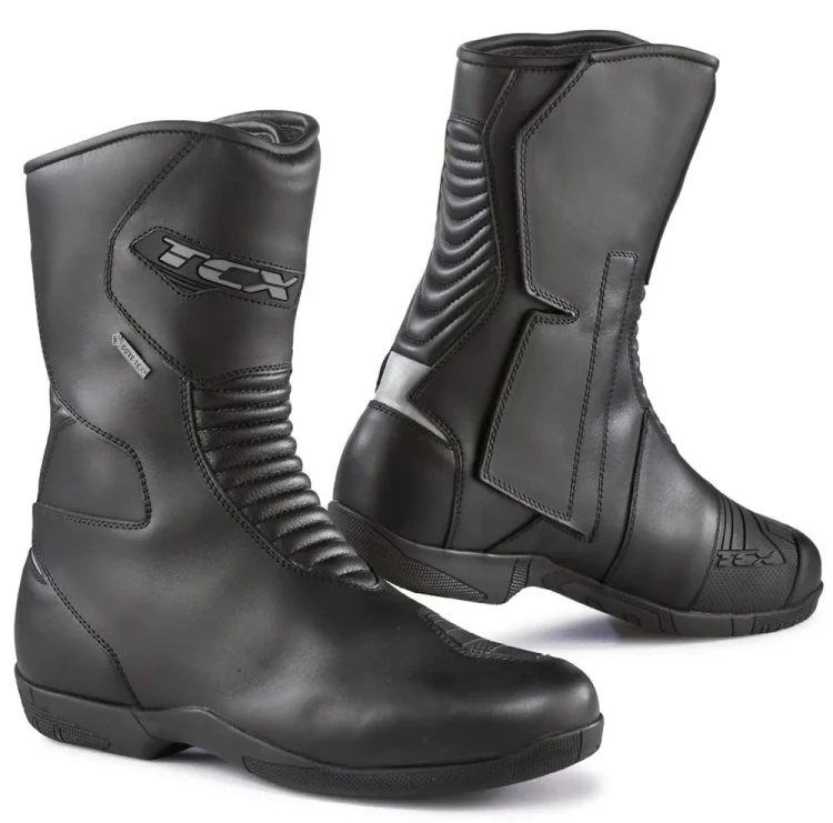 Мотоботы туристические TCX X-Five.4 GTX