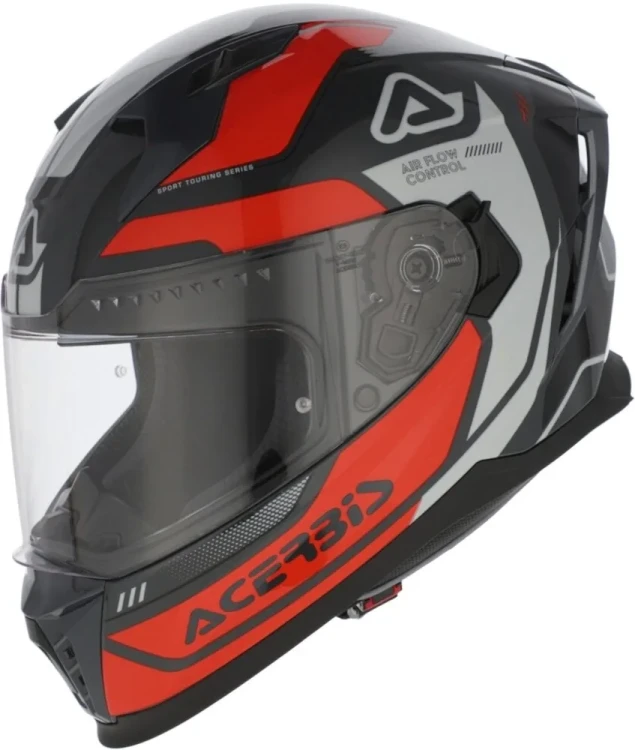 Мотошлем интеграл Acerbis X-Way Graphic Logo