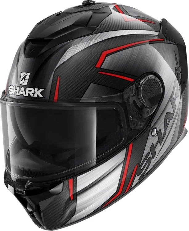 Мотошлем интеграл Shark Spartan GT Carbon Kromium