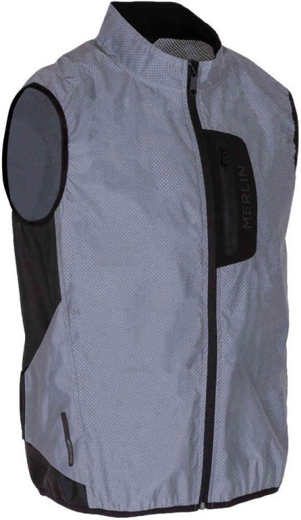 Мотожилет Merlin Reflectpro Mesh