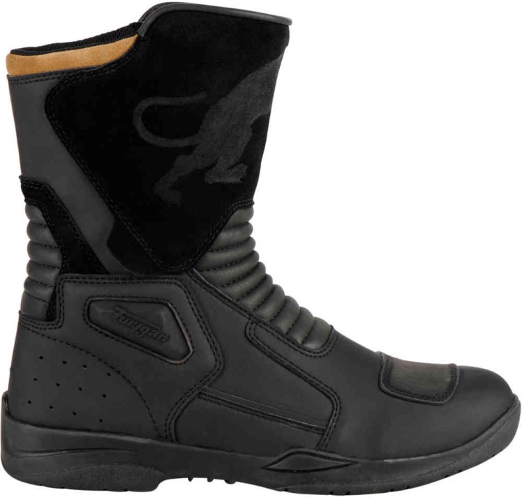 Мотоботы туристические Furygan Boot GT D3O WP