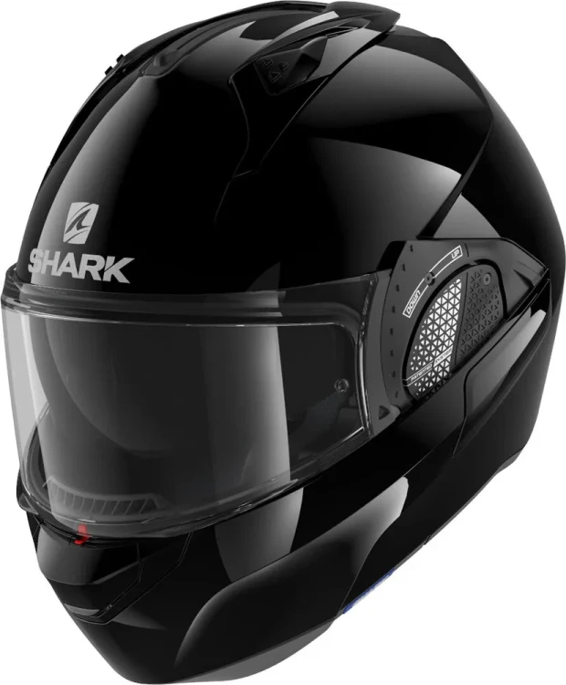 Мотошлем модуляр Shark Evo-GT Blank