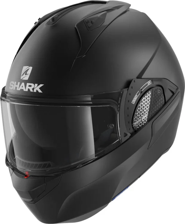Мотошлем модуляр Shark Evo-GT Blank