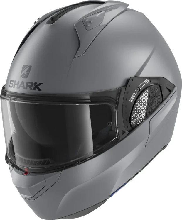 Мотошлем модуляр Shark Evo-GT Blank