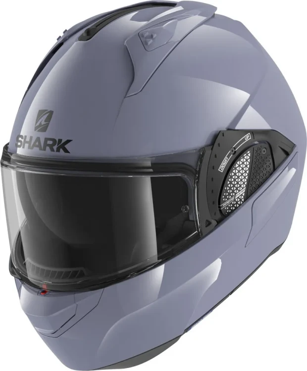 Мотошлем модуляр Shark Evo-GT Blank