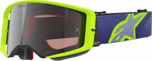 Alpinestars Supertech Vision Corp Пурпурный/Желтый 5100326-3156-TU