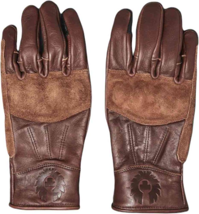 Мотоперчатки для города, спорта и туринга Belstaff Clinch