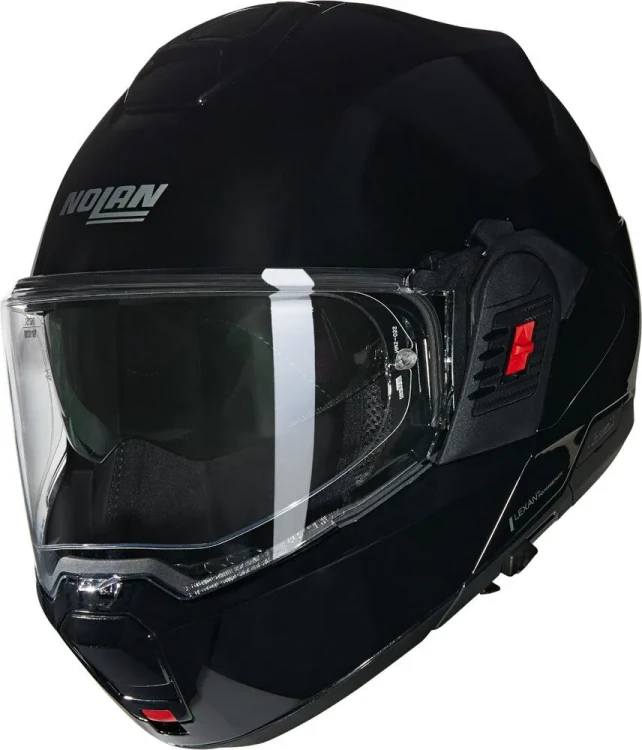 Мотошлем модуляр Nolan N120-1 Classico N-Com