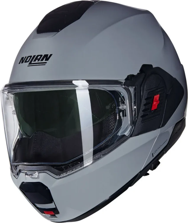 Мотошлем модуляр Nolan N120-1 Classico N-Com