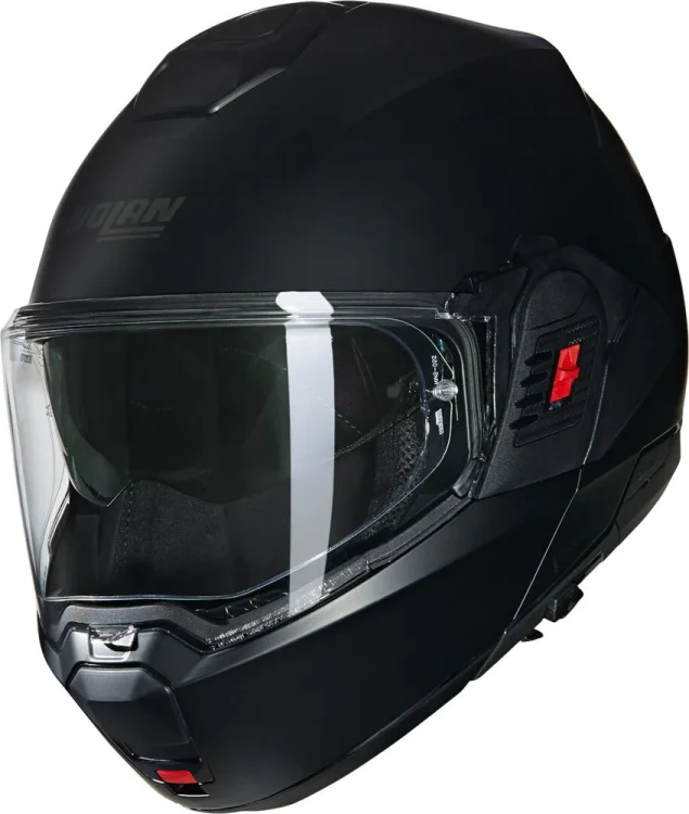 Мотошлем модуляр Nolan N120-1 Classico N-Com