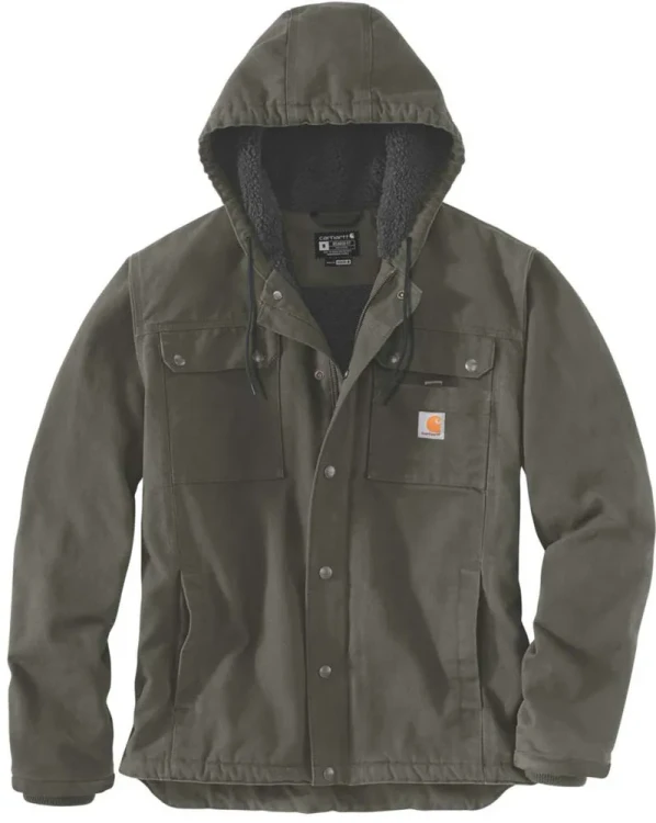 Куртка Carhartt Bartlett