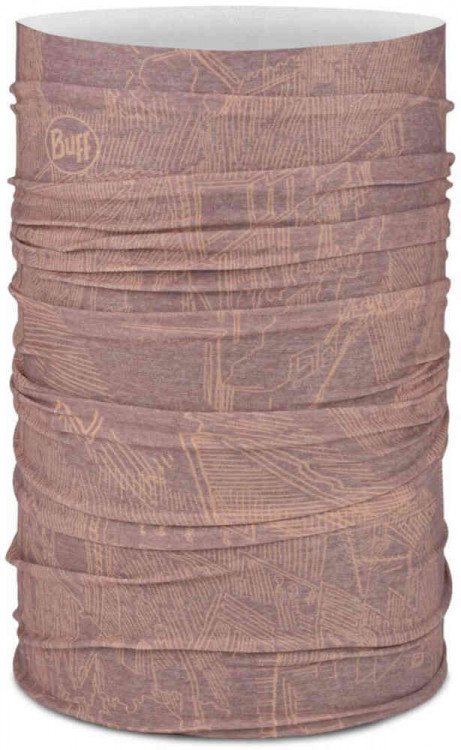 термобелье Buff CoolNet UV Laven Sand  BU15001008