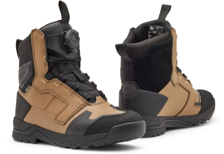 Мотоботы для мотокросса и эндуро FOX Defend ADV