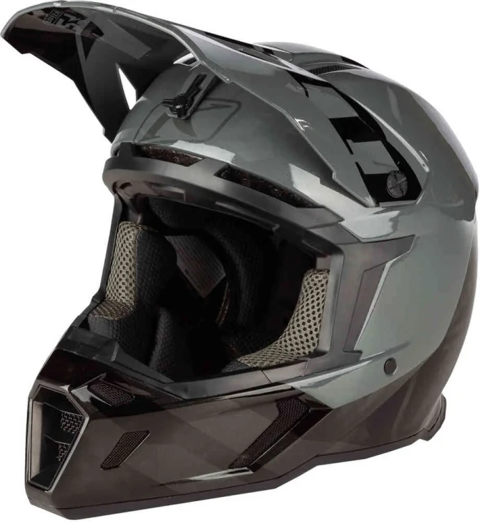 Мотошлем для мотокросса и эндуро Klim F5 Koroyd Ascent Carbon